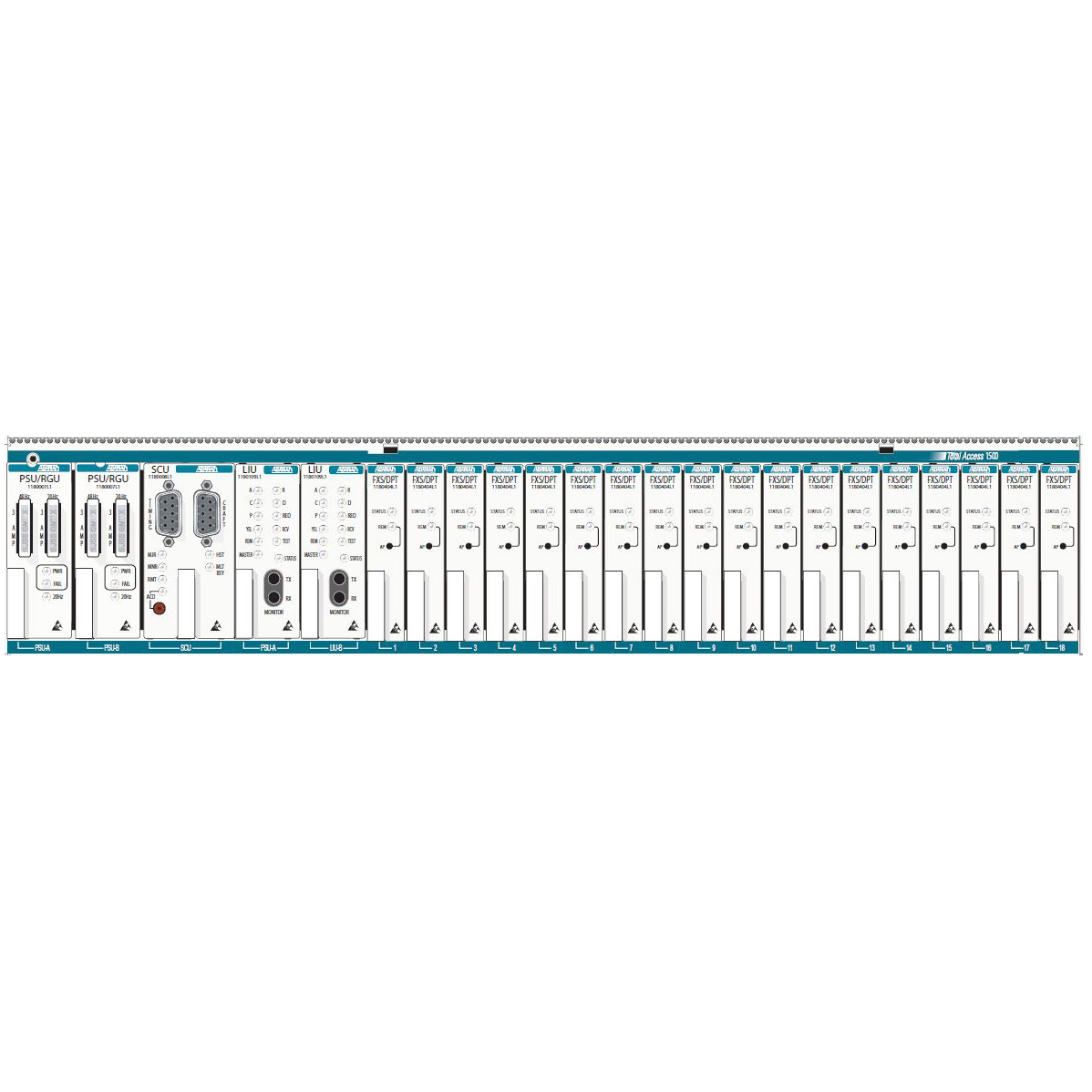 Adtran 1180019L1