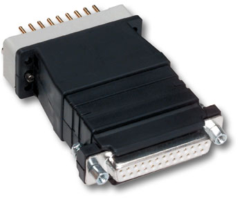 Patton 2020F-M Passive RS-232 to V.35 Converter