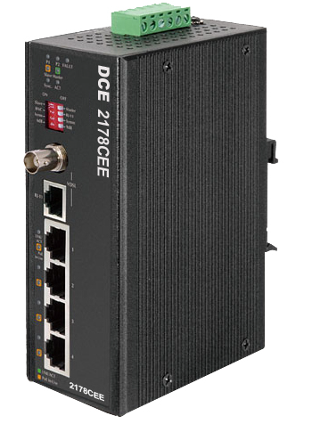 DATA CONNECT 2178CEE Long Reach Ethernet Extender