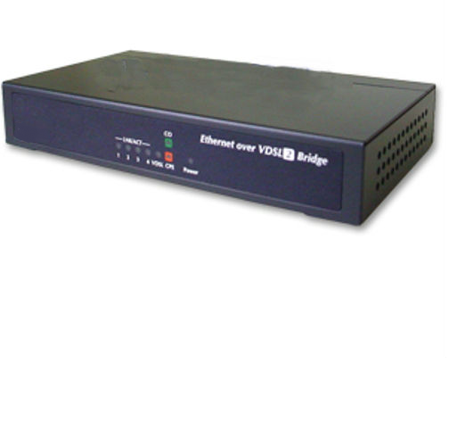 DATA CONNECT 2178HSEE-4, 4-PORT HIGH SPEED ETHERNET EXTENDER