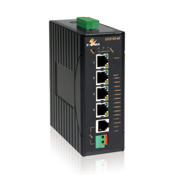 DataConnect 2178MPEE Industrial 10/100BASE-TX Ethernet Extender