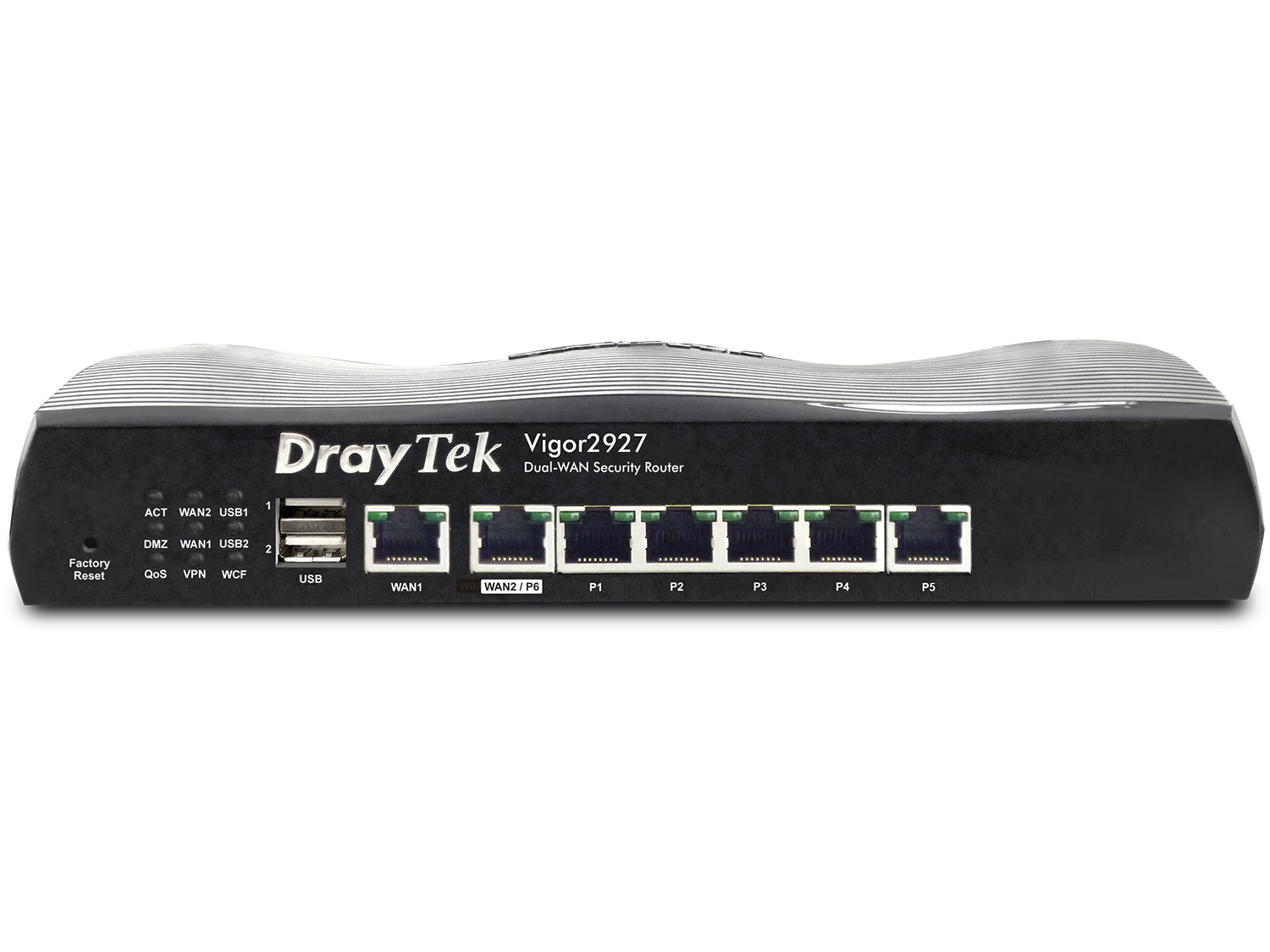 DRAYTEK Vigor2927 Dual-WAN VPN Firewall Router