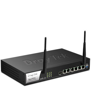 DrayTek Vigor 2952 Dual-WAN Security Firewall Retail 