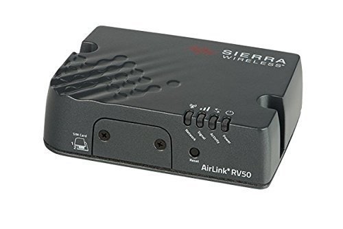 Sierra Wireless Airlink RV50X LTE-Advanced / HSPA+ NA & EMEA - DC Sierra Wireless Airlink RV50X LTE-Advanced / HSPA+ NA & EMEA - DC