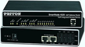 Patton SN4524 SmartNode VoIP