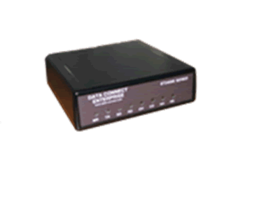 DATA CONNECT 2400E-000-2 modem - 2 Wire Dial V22bis, V22, V21, BELL 212A, BELL 103J