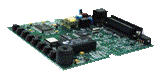 DATA CONNECT 3342R-003-2 Rack Mount Modem, V.34, V.32bis, V.32, V.22bis, V.22, V.23, V.21, BELL 212A, BELL 103J.