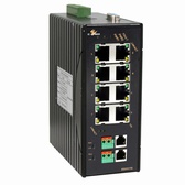 DataConnect 2178MDEE Industrial 10/100BASE-TX Ethernet Extender - 2pack