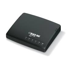 BLACK BOX IS200A-R2 ISDN Network Termination Unit-1 (NTU-1)