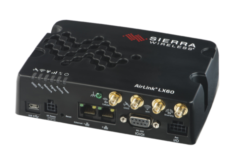 Sierra Wireless Airlink Lx60 LTE-M/NB GLOBAL - DC Sierra Wireless Airlink Lx60 LTE-M/NB GLOBAL - DC