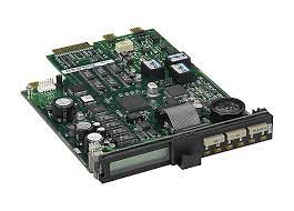BLACK BOX MD1000C Analog Sync/Async V.36 Modem - Dial-up or Leased-Line, Rack-mount