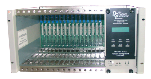 DATA CONNECT RM16UI-DUAL-DC Chassis