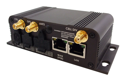 Microhard IPn4Gii - 4G/LTE Dual SIM, Dual Ethernet, Serial, USB Gateway