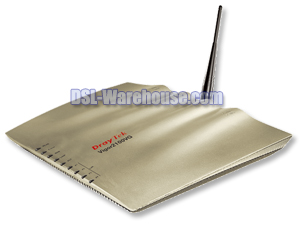 DrayTek Vigor 2100VG Broadband Router/Firewall with Voice over IP