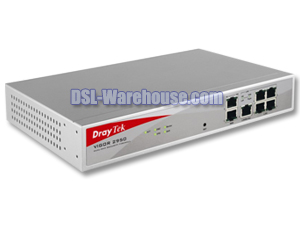 Draytek Vigor 2950 Dual WAN Broadband Security VPN Router