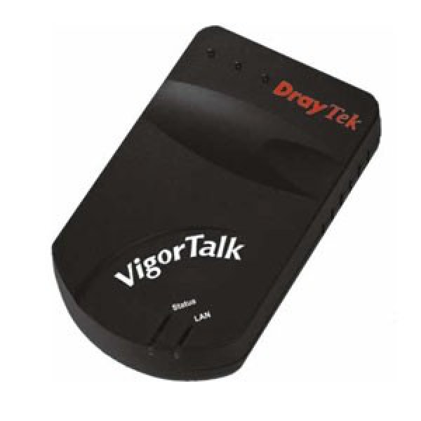 DrayTek VigorTalk (ATA-24SH) New