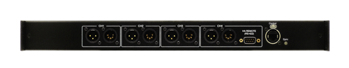 FiberPlex DMX Lighting Control for Series32 DMX4i | DMX4o