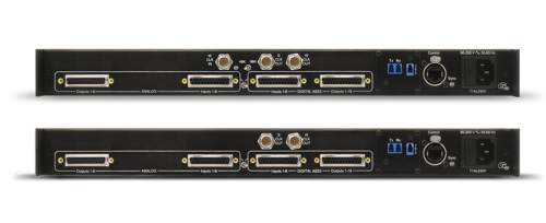 FiberPlex 8×8 Audio Tie Line VIM-0808 | VIM-1808