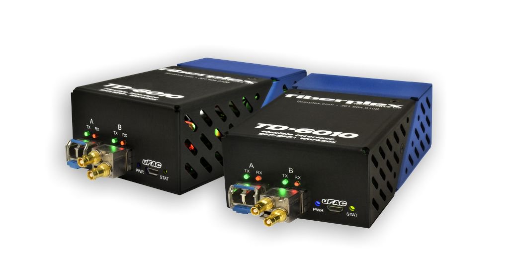 AES-10 (MADI) Fiber Link Kits
