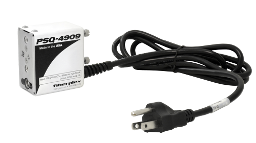 FiberPlex Easy Install Standalone Power for FOI Series PSQ-2909 | PSQ-3909 | PSQ-4909