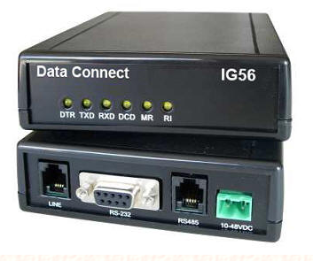 DATA CONNECT IG56-OEM INDUSTRIAL MODEM