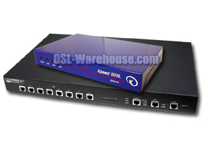 Enterasys CPE - XPEED X320R SDSL - REFURBISHED