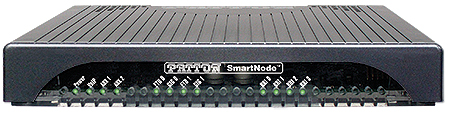Patton SmartNode SN5530 eSBC +  Router | 2 to 8 BRI ports for up to 16 simultaneous phone or fax calls