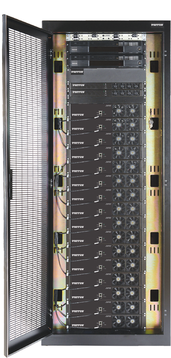 Patton SmartNode SN10300A/1DS3/R48R 1 DS3 Edge/Core Media Gateway