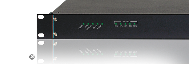 Patton SmartNode SN4916/JO/R48 Analog VoIP Gateway | 16 FXO ports for up to 16 phone or fax calls