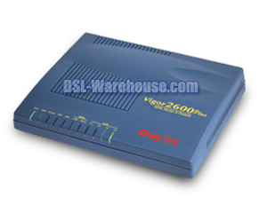 DrayTek Vigor 2600plus ADSL Router
