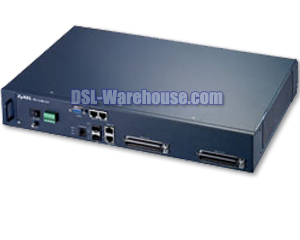 ZyXEL IES-1248-51V 48-Port DSLAM for ADSL and VoIP Services
