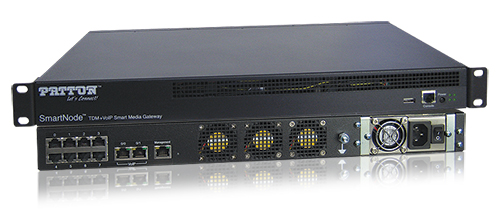 Patton SmartNode DTA: Il Ponte Perfetto Tra ISDN E VoIP Per Uffici E Sedi Remote