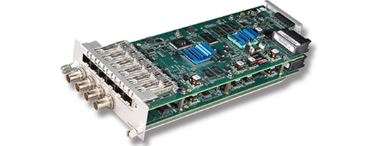 Artel SMART ST2022 and J2K SMARTMedia Platform ST2022 and J2K