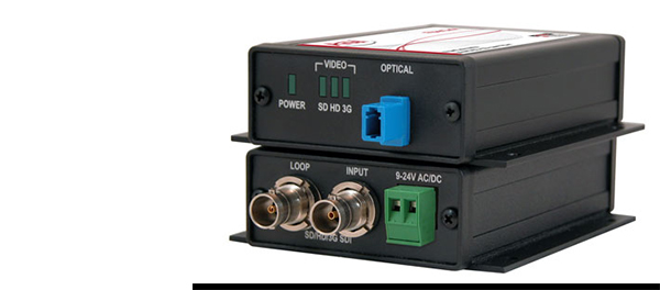 Artel FiberLink 3350 Series 3G/HD/SD-SDI over Fiber