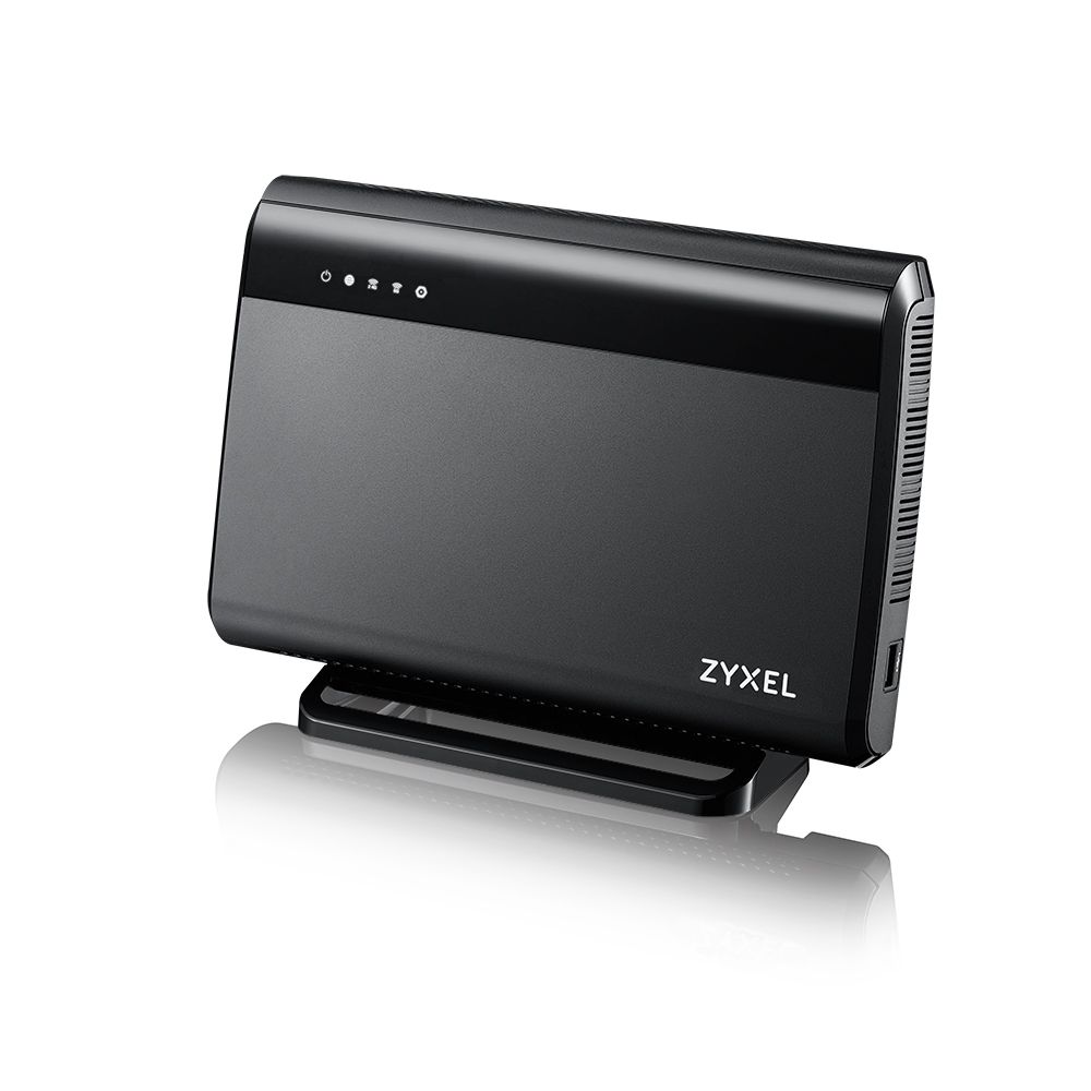 ZyXEL EMG6765Q10A AC2200 Gigabit MoCA Gateway DSLWarehouse